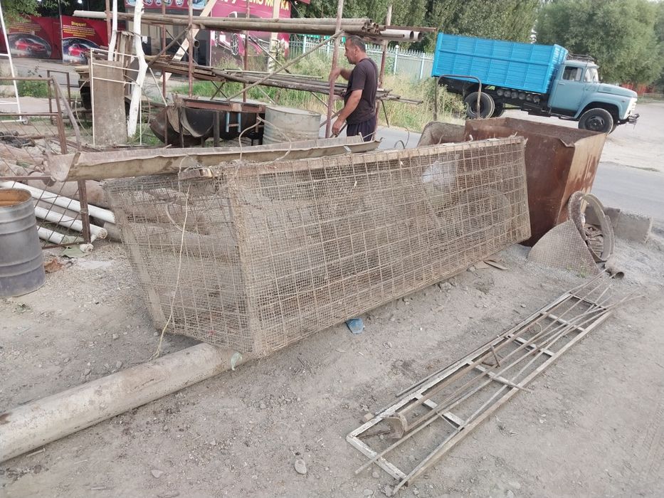 Балаклава  учун кафас