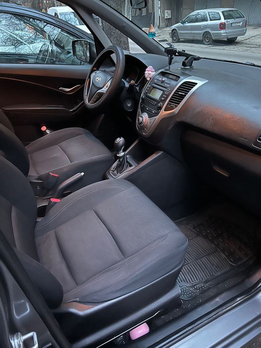 Hyundai ix20 1.4 crdi