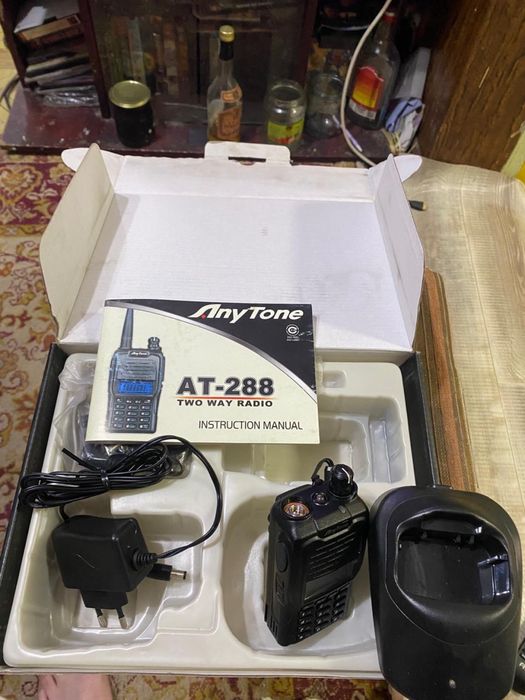 Продам новую рацию