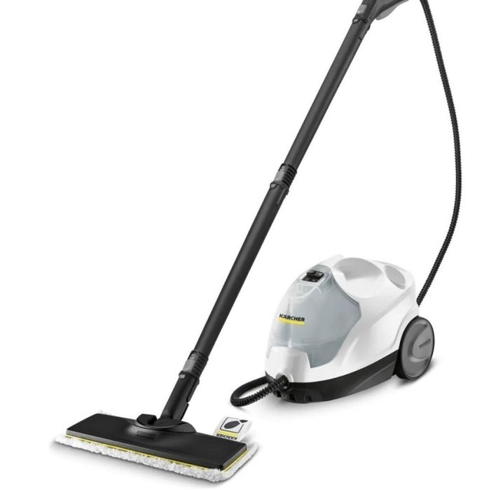 Пароочиститель Karcher SC 4 EasyFix белый