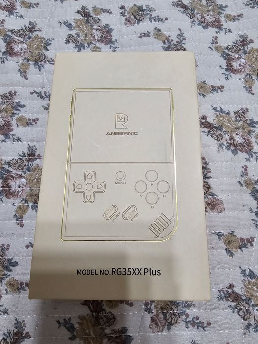 Anbernic RG35xx plus (Новый)