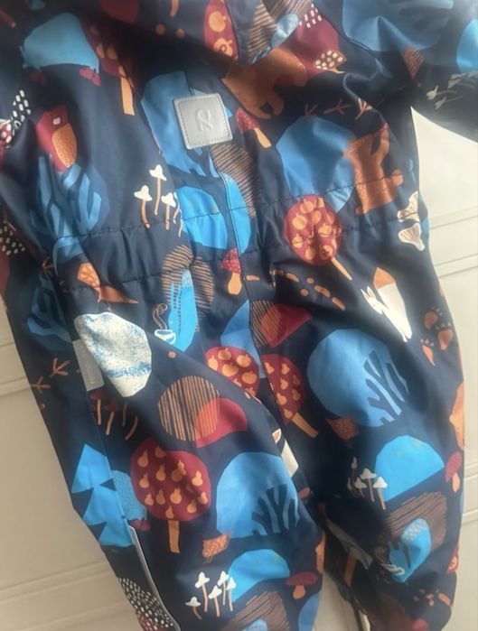 Combinezon reima 9-12 bun pana la 1 an jumate