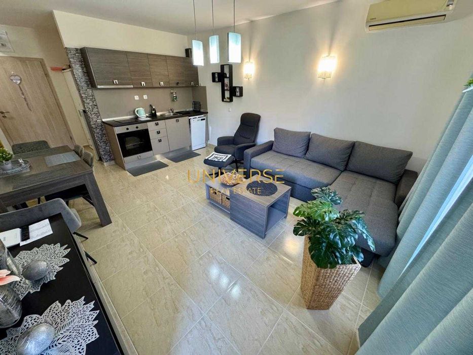 Продава се Двустаен апартамент в Свети Влас - 65 кв.м за 1616 €/кв.м - Снимка #2