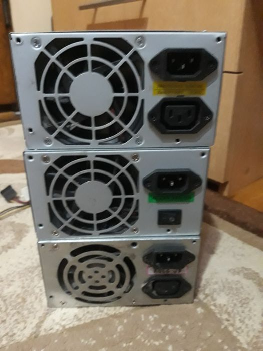 Surse PC 450w,din diverse calculatoare