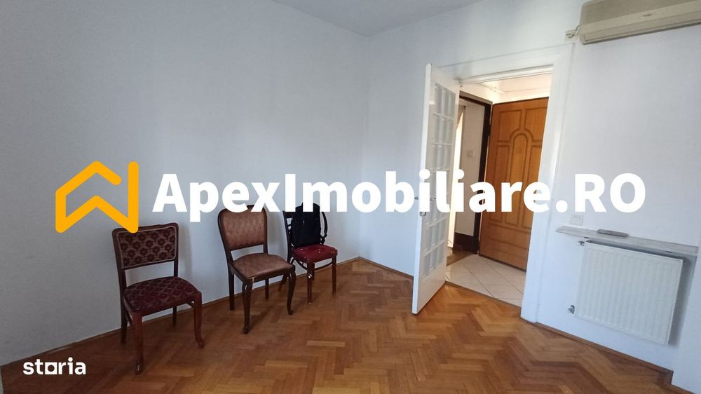 Apartament 2 camere de inchiriat Romana Bucuresti | ApexImobiliare.ro