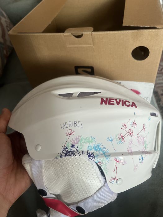 Женский Горнолыжный шлем Nevica Meribel