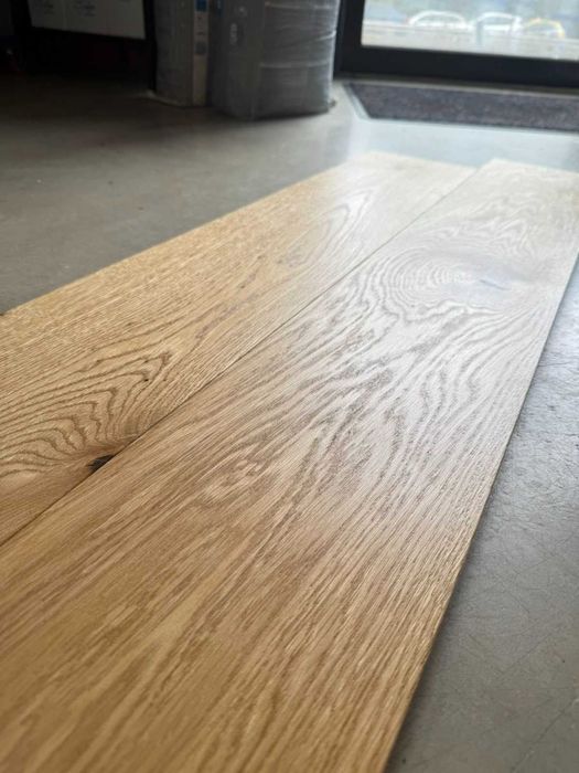 Многослоен дъбов паркет