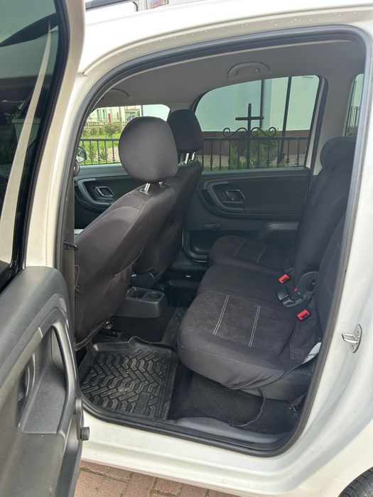 Skoda Roomster 1.2TDI...inmatriculat Ro