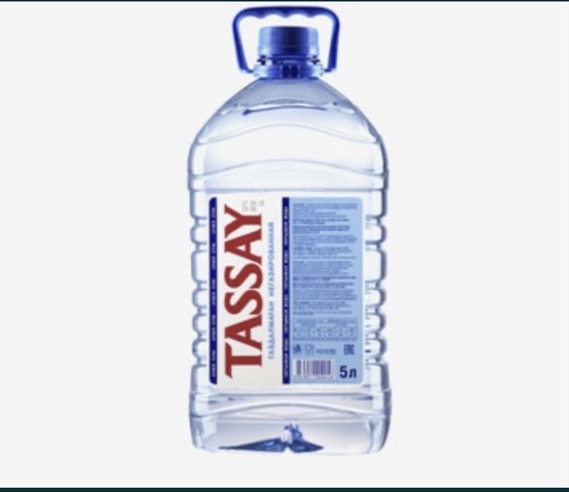 Боклашка тассай 5 литр