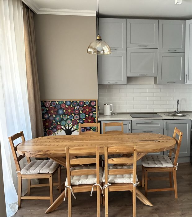 Стол обеденный (blackwood.kz)