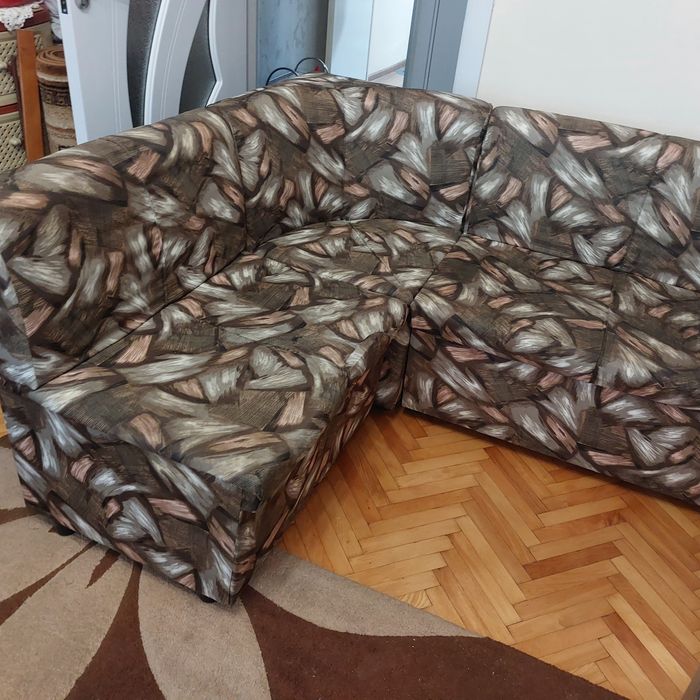 Малък кухненски ъгъл