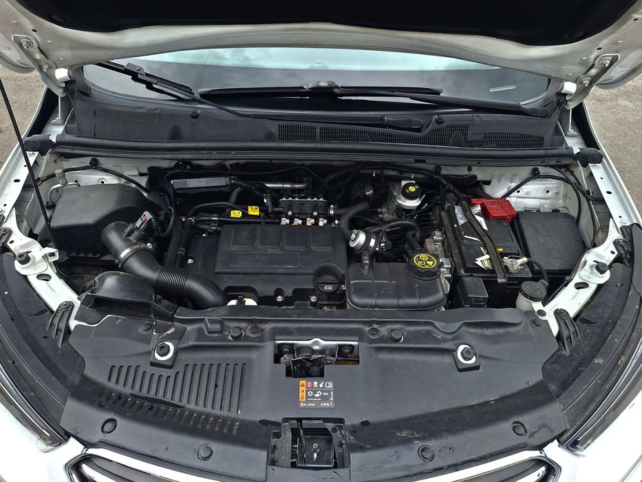 Опел мокка х декември 2018