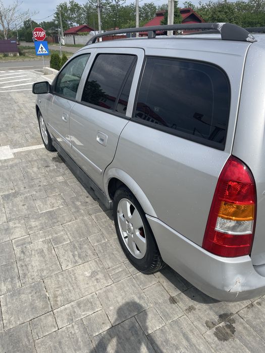 Opel Astra G 1.7CDTI