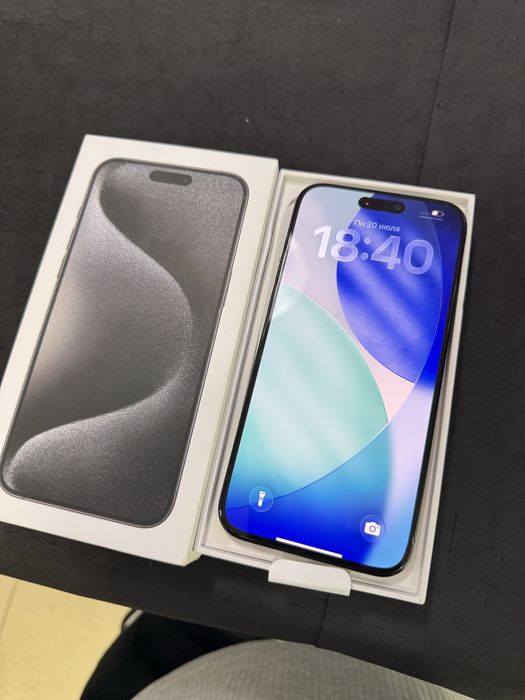 iPhone 15 Pro Max | 256Gb | 90%