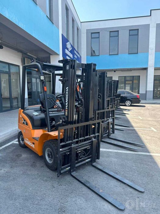 Вилочные погрузчики 1,8 тонн от Hangcha (кара, автокара)