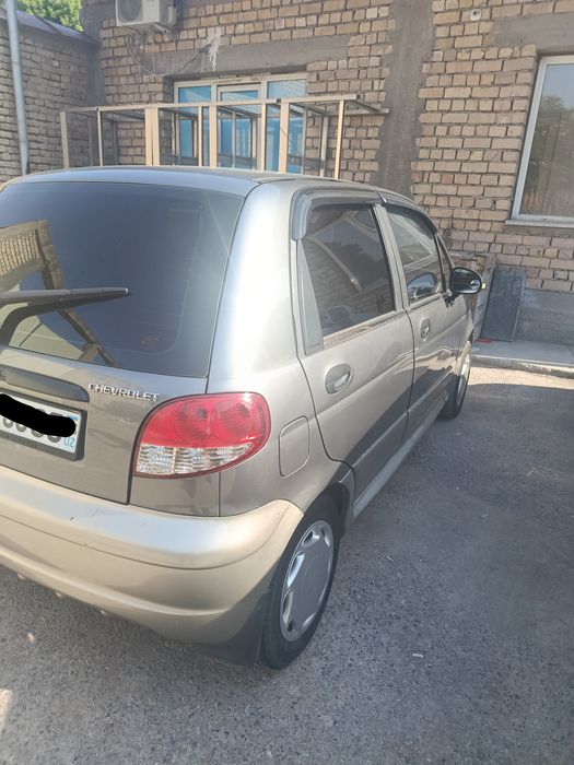 Chevrolet Matiz 2016 — 4