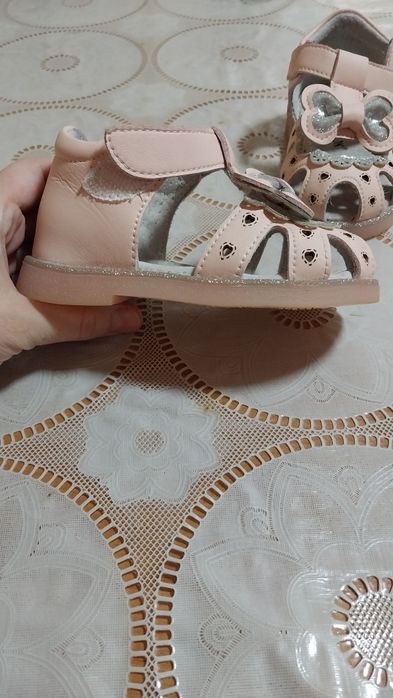 Продам детские сандалии!