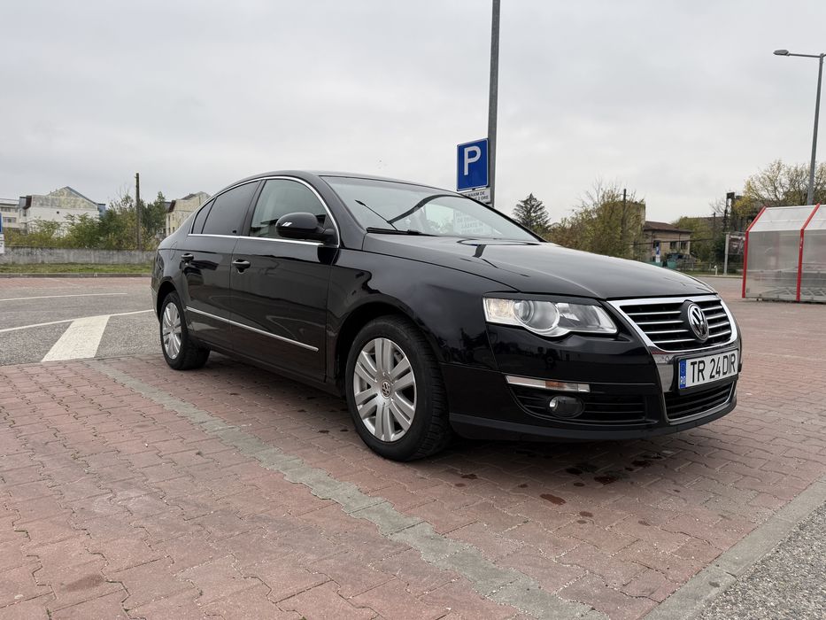 VOLKSWAGEN Passat 2008 — imagine 3