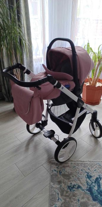 Cărucior Adamex neonex 3in1!