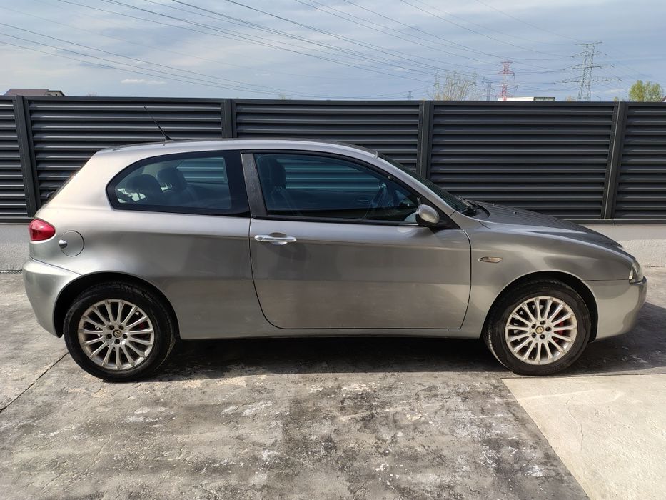 Alfa Romeo 147 1.9 jtdm 120cp.