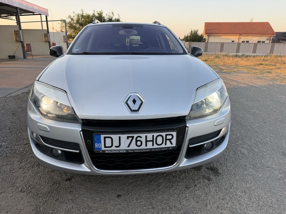 RENAULT Laguna