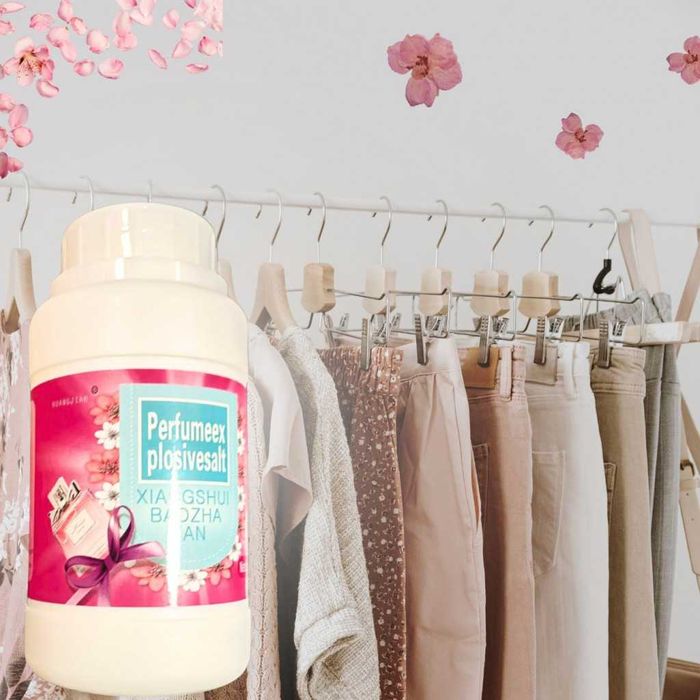 Парфюмен ароматизатор за дрехи и текстил