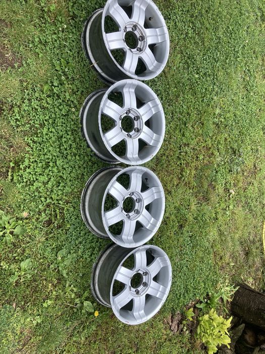 Джанти 18” MAK 6x139.7х18”.Rexton,Pajero,Land Cruser,Galloper