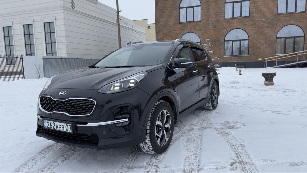 Продам Киа Спротедж