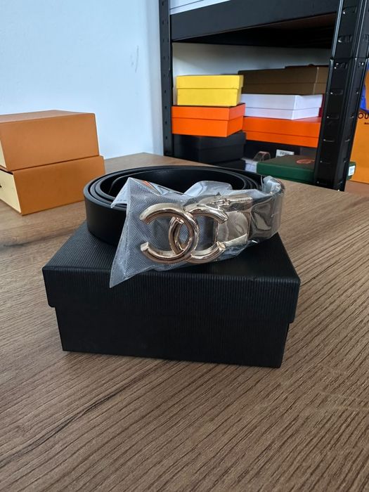 Curea Chanel  piele