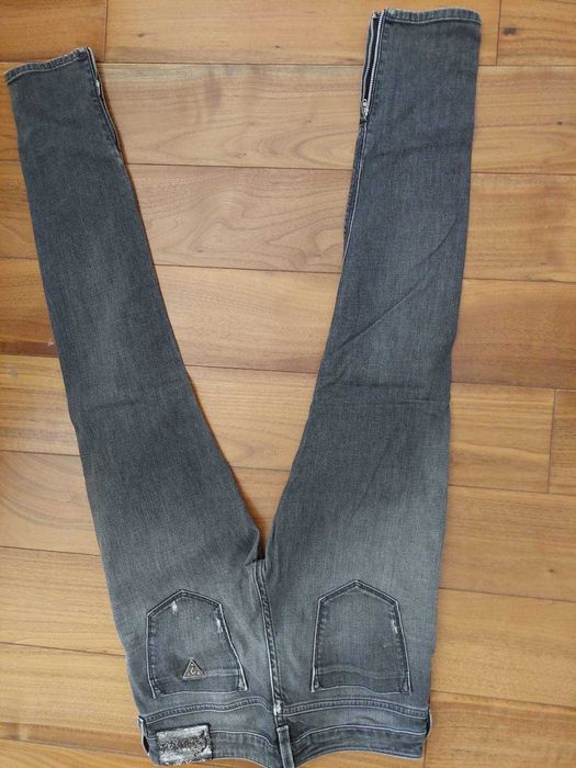 Дамски маркови дънки Burberry, GUESS, FORNARINA