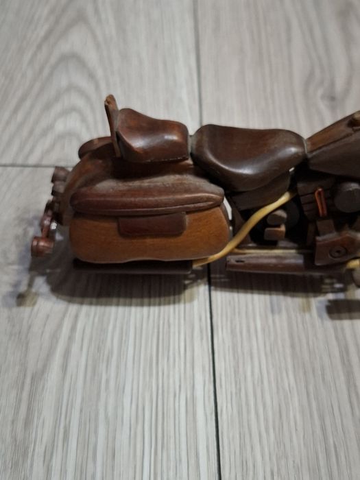 Vand Motocicleta Deco