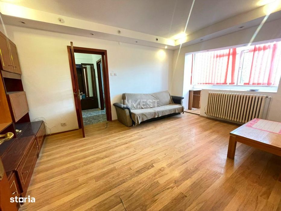 Apartament 2 camere-Tatarasi-Tudor Center-48mp