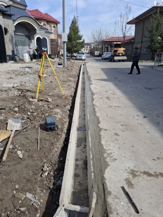 Асфалт аспалт килиш хизматлари