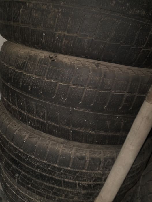 Срочно продам Резину