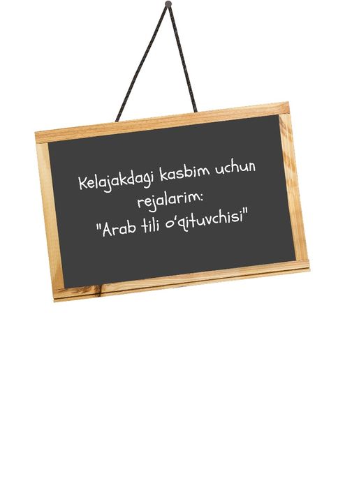Arab tilidan onlayn va oflayn darslarga marhamat