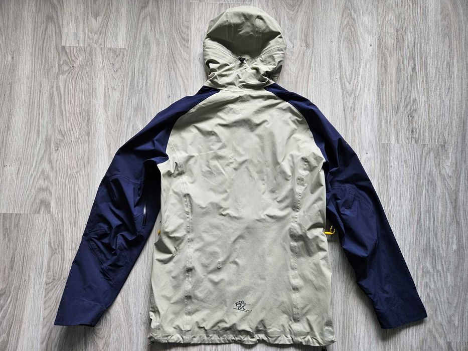 Bergans Romsdal 3L Gore-Tex Dermizax Shell планинско мембрана трекинг яке