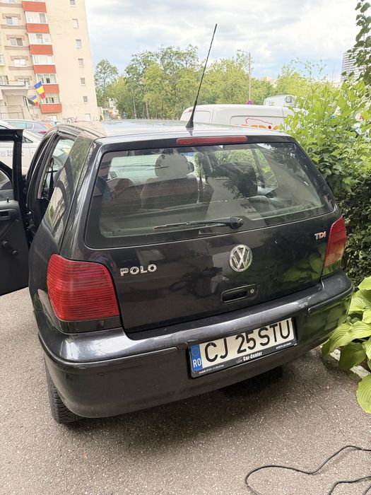Volkswagen Polo 1,4 TDI