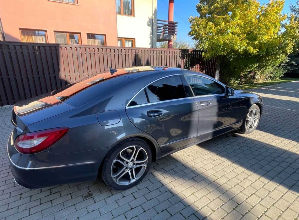 MERCEDES-BENZ CLS 2015 — imagine 5