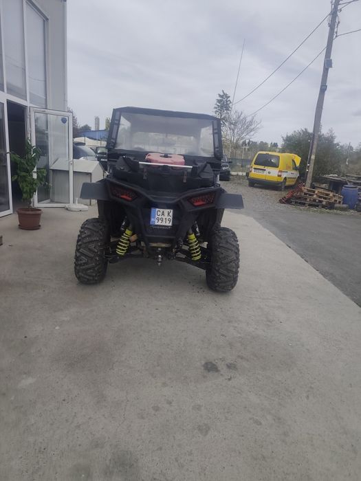 Polaris RZR 900 S