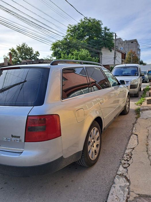 Audi A6 2.5 TDI 150 Hp