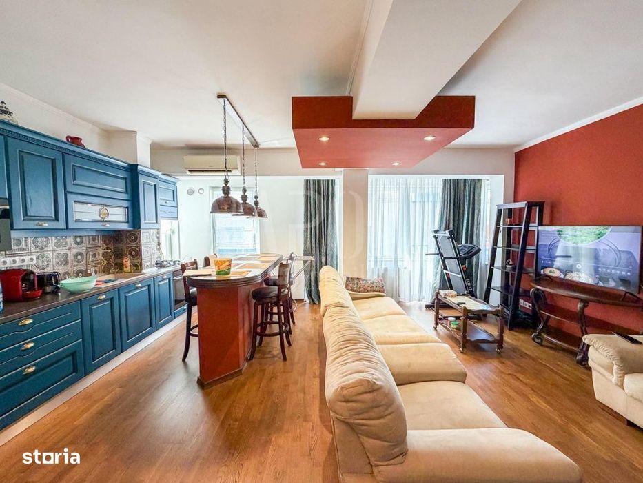 Apartament 3 camere de vanzare in Centru, Cluj Napoca — fotografia 1