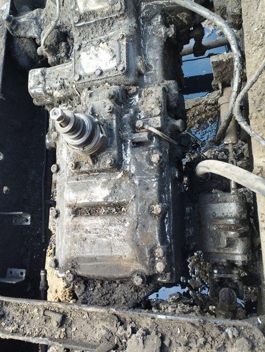 КПП КамАЗ, коробка камаз