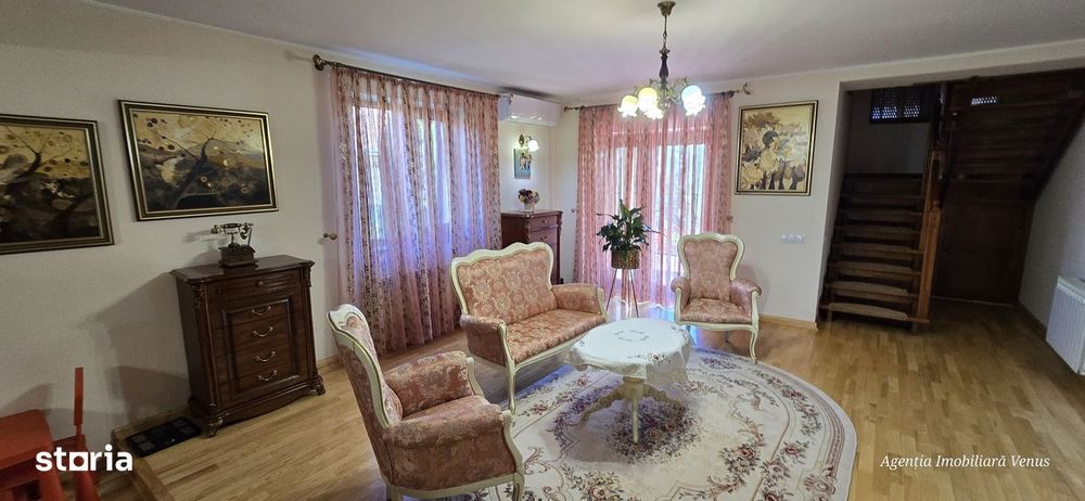 Casa la cheie zona centrala mobilata si utilata