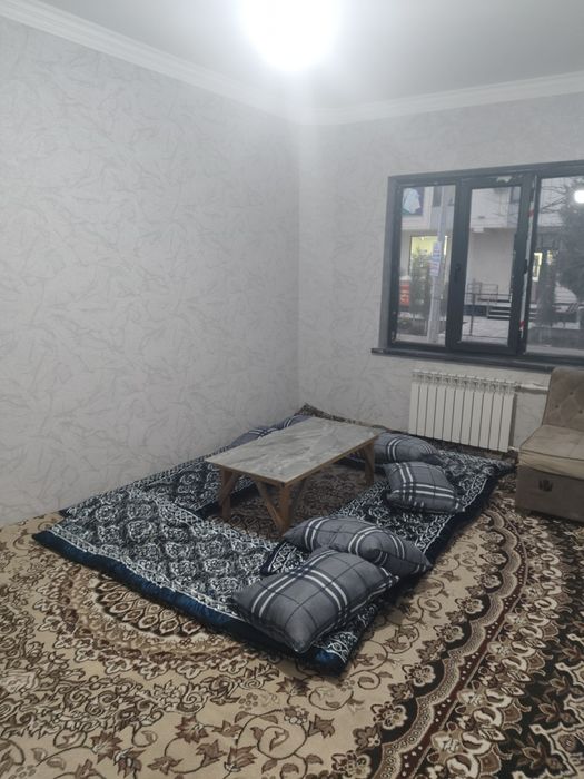 Qoraqamish Tansiqboyev 4 da 1 xona 2 xona qilingan