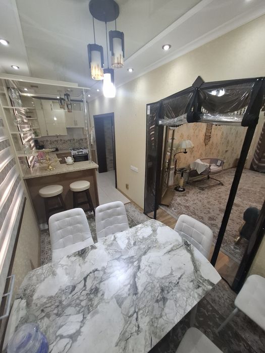 Яшнабадский район. Тузель-1. 3/3/5