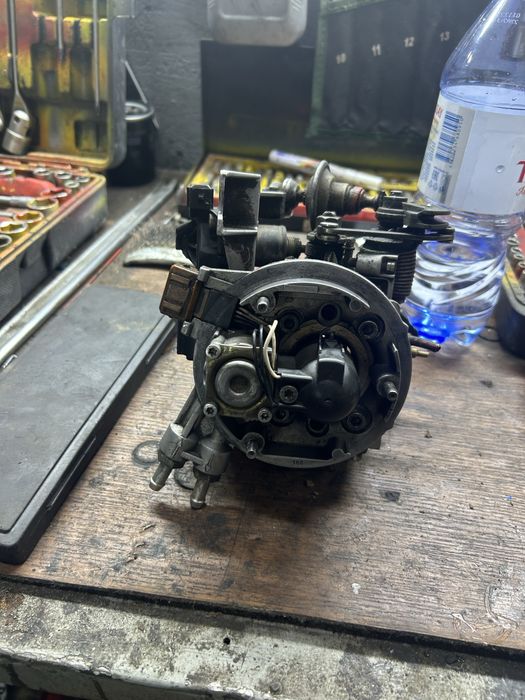 Продам моновспрыск на ауди