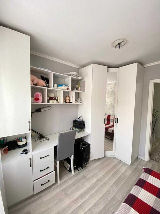 продаю 3 комнатную Майкудук