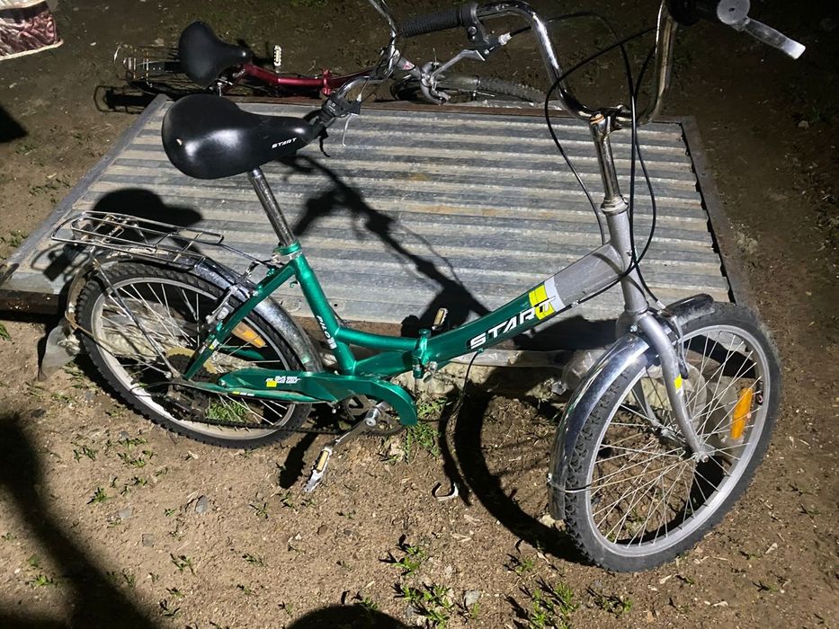 Велосипеды Start