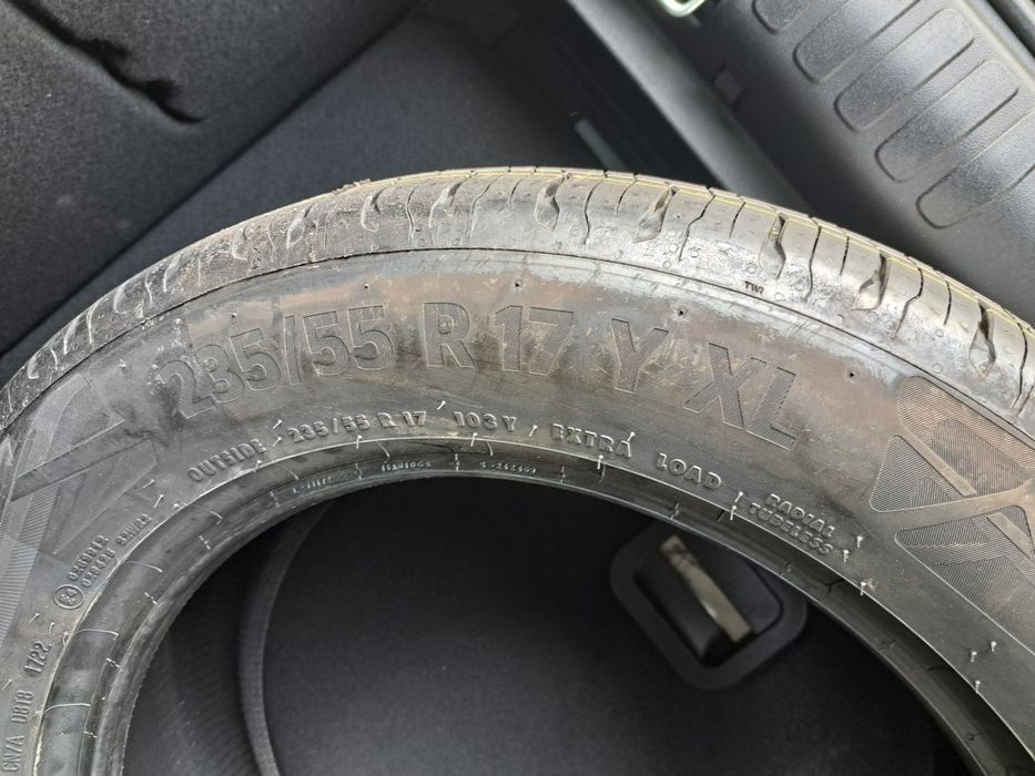 Anvelopa Continental