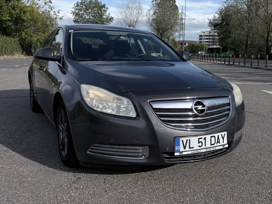 OPEL Insignia 2009 — imagine 2